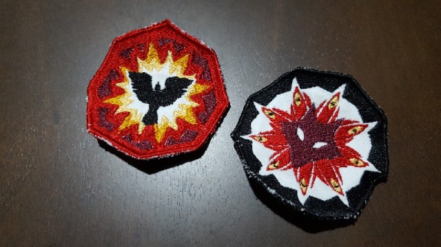 Ninefox Patches