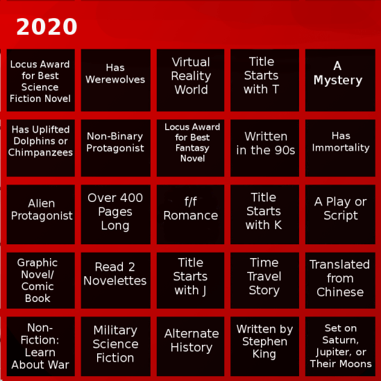 BookBingo2020start
